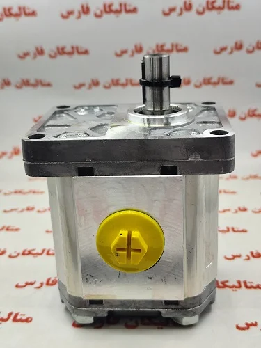 متالیکان فارس-پمپ هیدرولیک برند بوندیولی  Bondioli Pavesi مدل Hplpa220smng6g4bhy